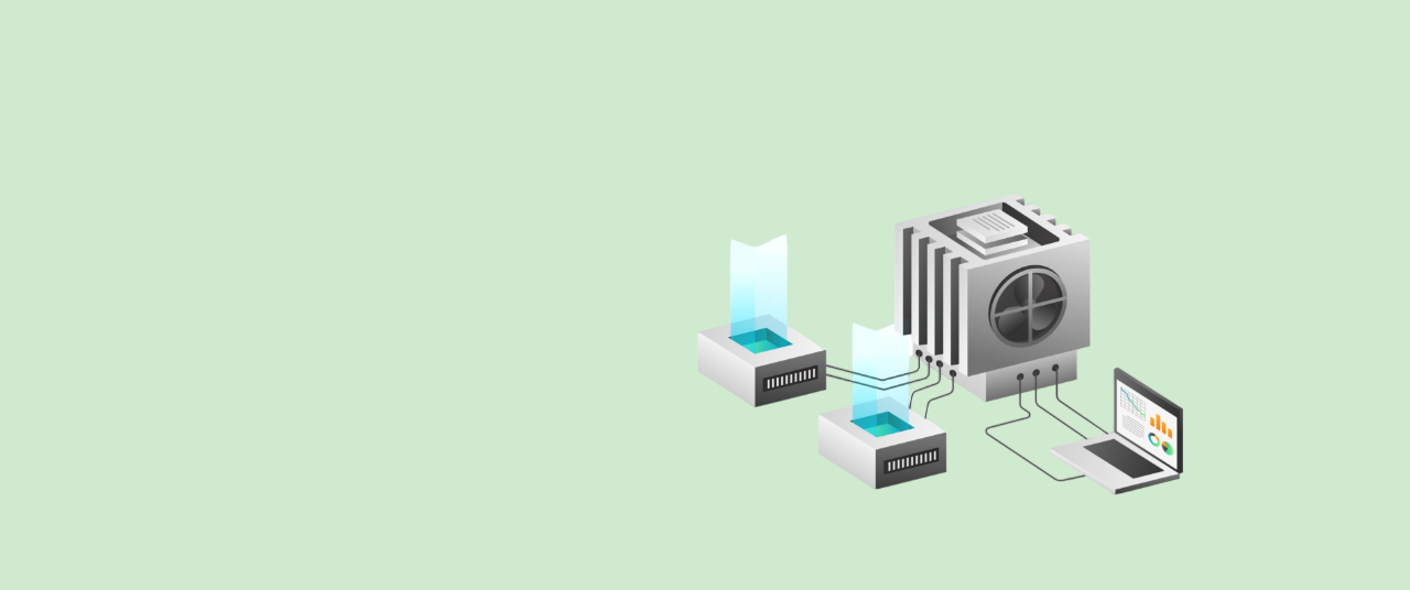 Data Center Infrastructure